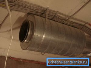 Isolamento acustico del condotto di ventilazione - la chiave per un buon sonno Isolamento acustico del condotto di ventilazione - la chiave per un buon sonno