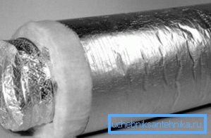 Isolamento acustico dei condotti di ventilazione con materiali speciali Isolamento acustico dei condotti di ventilazione con materiali speciali